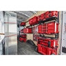 Milwaukee Packout 3-Drawer Tool Box 