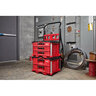 Milwaukee Packout 3-Drawer Tool Box 
