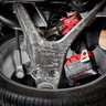 Milwaukee Compact Impact Wrench with Friction Ring Kit