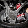 Milwaukee Compact Impact Wrench with Friction Ring Kit