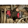 Milwaukee Compact Impact Wrench with Friction Ring Kit