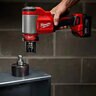 Milwaukee M18 SS Knockout 1/2 in. - 4 in Kit M18
