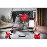 Milwaukee M18 FUEL 12 in. Dual Bevel Sliding Compound Miter Saw
