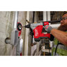 Milwaukee SDS Max Rotary Hammer 1-3/4 in.