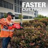 Milwaukee 18V M18 Fuel Brushless Cordless 30 in. Hedge Trimmer Kit
