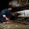 Milwaukee M12 Cordless LITHIUM-ION Grease Gun (Tool Only)