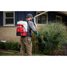 Milwaukee 4-Gallon Sprayer Tank Assembly w/ SWITCH TANK