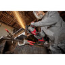 Milwaukee M18 FUEL Braking Grinder Slide Switch 4-1/2 in. - 6 in.