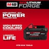 Milwaukee M18 FUEL Variable Speed Braking Grinder Paddle Switch w/ ONE-KEY Kit 4-1/2 in. - 6 in.