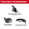 Milwaukee M18 FUEL Variable Speed Braking Grinder Paddle Switch w/ ONE-KEY Kit 4-1/2 in. - 6 in.
