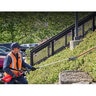 Milwaukee M18 Fuel Extended Pole Articulating Hedge Trimmer Kit