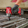 Milwaukee M18 FUEL 1/2 in. High Torque Impact Wrench w/ Friction Ring Kit