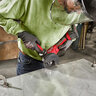 Milwaukee M18 Fuel 4-1/2 in./5 in. Variable Speed Braking Grinder, Paddle Switch No-Lock