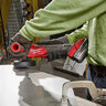 Milwaukee M18 Fuel 4-1/2 in./5 in. Variable Speed Braking Grinder, Paddle Switch No-Lock