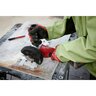 Milwaukee M18 Brushless 4-1/2 in. / 5 in. Cut-Off Grinder, Paddle Switch