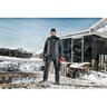 Milwaukee Heated Toughshell Jacket Only Black Jacket
