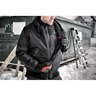 Milwaukee Heated Toughshell Jacket Only Black Jacket