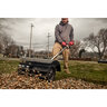 Milwaukee M18 Fuel Quik-Lok Rubber Broom Attachment