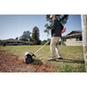Milwaukee M18 Fuel Quik-Lok Rubber Broom Attachment