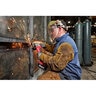 Milwaukee Fuel 4-1/2 in. / 5 in. Braking Grinder with One-Key Paddle, No Lock Switch