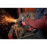Milwaukee M18 Fuel 4-1/2 in. / 5 in. Grinder Paddle Switch, No-Lock