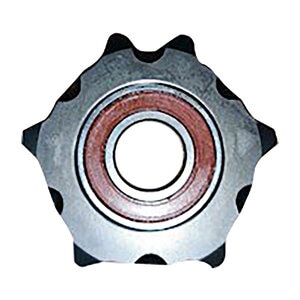 Bar End Sprocket & Bearing 6-Tooth Fits 16 in. & 20 in. Bars