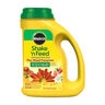 Miracle-Gro Shake 'N Feed 10-10-10 All-Purpose Herbicide Plus Fertilizer 4.5 lb. Jug