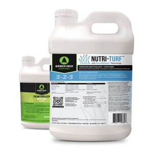 Mirimichi Green Nutri-Turf 3-2-3 Liquid Fertilizer 32 oz.