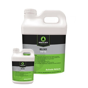 Mirimichi Green Release 9-0-1 C Liquid Fertilizer 2.5 gal.