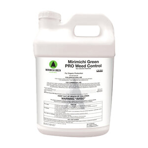 Mirimichi Green Weed & Grass Control Non-Selective Liquid Herbicide 1 gal.