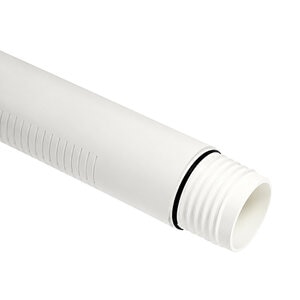 Well Screen Pvc With Point 2 in.X10 ft. .012
