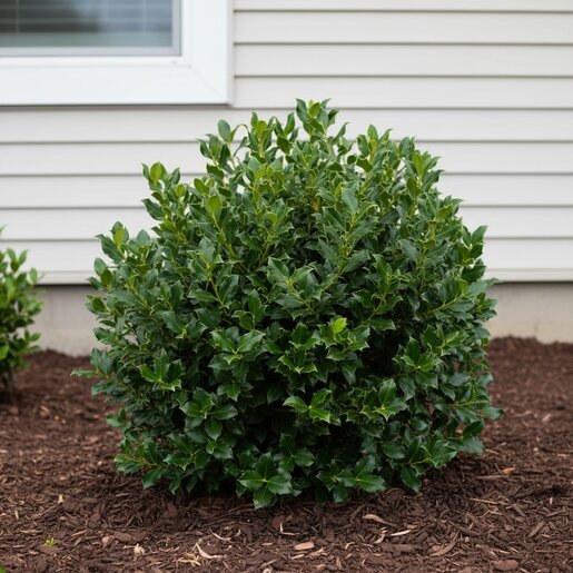 Ilex x meserveae LittleOne Monrovia Blue Holly | SiteOne US
