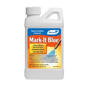 Monterey Mark-It Blue Spray 8 oz. Container