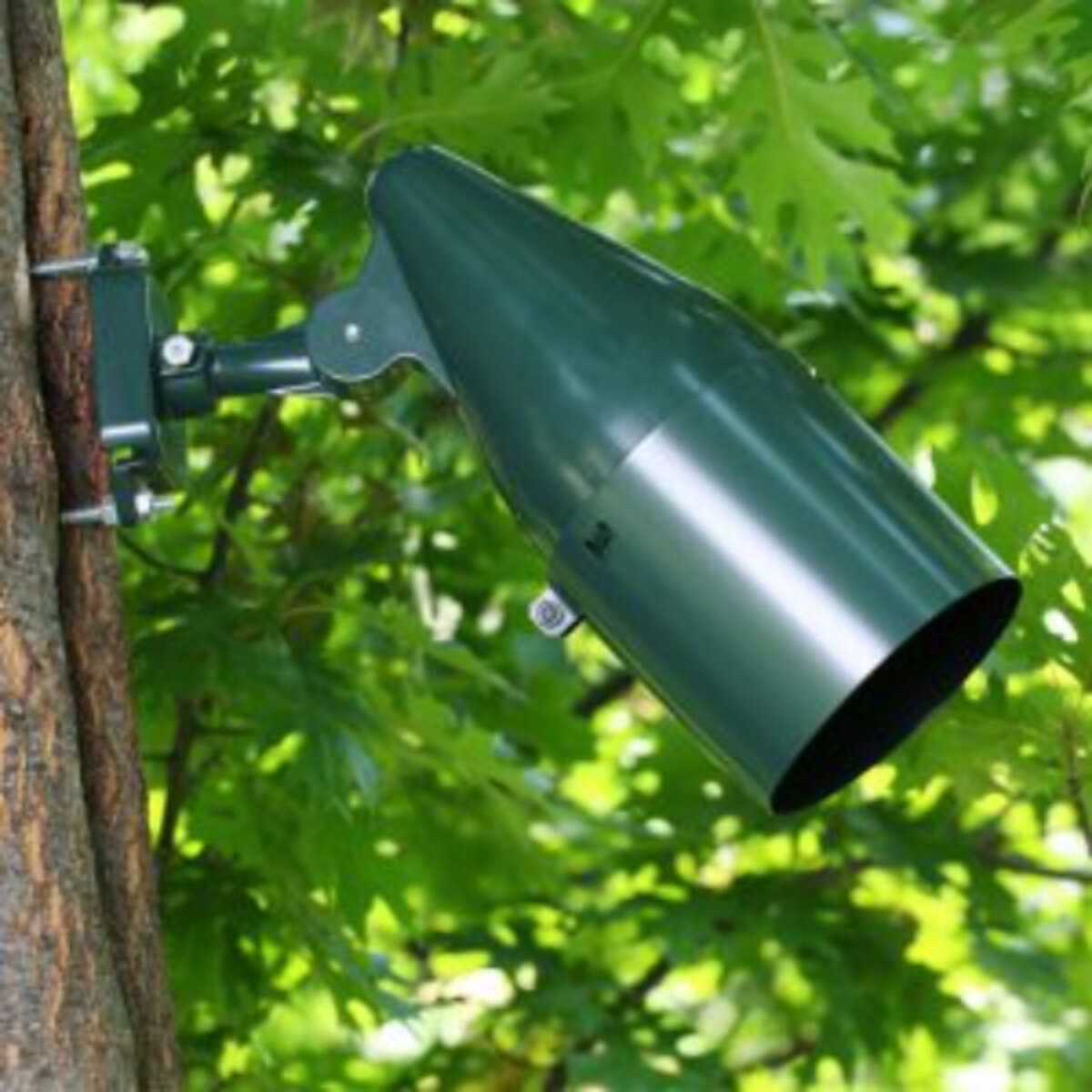 Moon Vision BR30 Bullet Series Green Accent & Up Light Fixture 120V ...