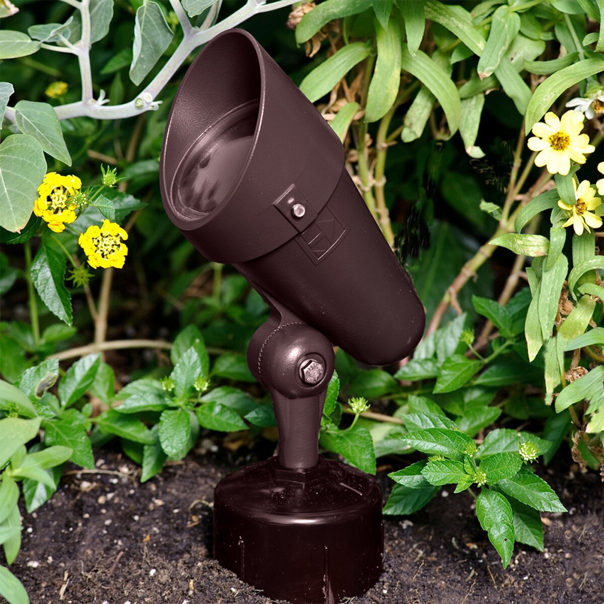 Moon Visions 120V Br20 Brown Uplight 5K | SiteOne US