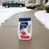 Morton Ice Melt Salt (per yd.)