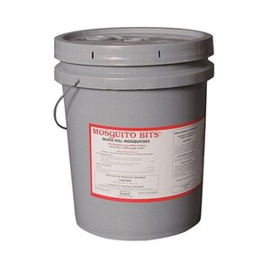 Mosquito Bits (Biological Mosquito Larvicide) 20 lb