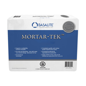 Mortar Tech Mortar Type S Pebble 50 lb. Bag