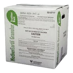 MotherEarth Granular Scatter Bait