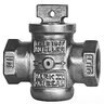 Mueller Stop & Waste Curb Valve 2 in. FIPT No Lead