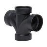 ABS Wye 4 in. x 3 in.