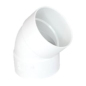 Multi Fittings Corp Elbow SDR 35 45 Degree 12 in.