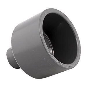 Multi Fittings Corp Reducing Coupling SDR 35 12 in. x 8 in. H x H