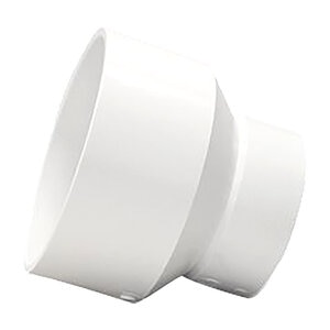 Multi Fittings Corp Reducer Coupling SDR 35 12 in. x 6 in. H x H