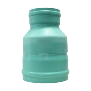 12 in. x 8 in. PVC  Reducer Bushing SDR35 GxG