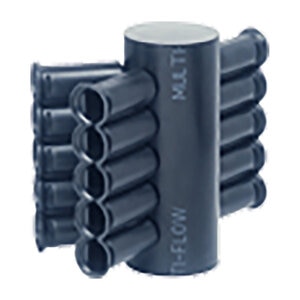 Multi-Flow Wye 6 in. x 6 in.