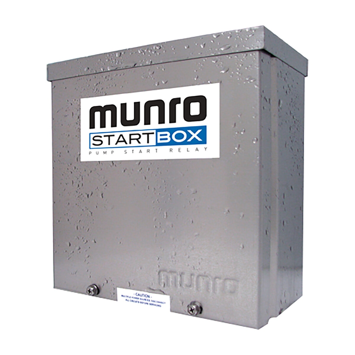 Munro Start Relay Pump 24V 1 Phase 40 Amps SiteOne