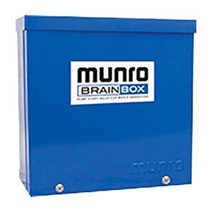 Rainwater Harvest Control 24VAC 2 Wire 2 Float 220VAC Line