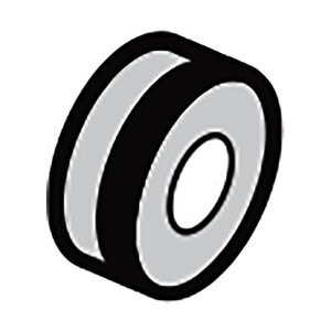 Pump Seal, 800, Silica Carbide/Carbon