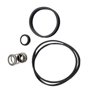 Munro Pump Series Lp 1500 Series Seal/Gasket Kit Contains the Following: Mlpg004 Lp1500/3000 Series Gasket - Diffusor, Mlpg003 Lp 1500/3000 Series Gasket - Sq. Cut, Pacsc309 Mech Shaft Seal - Carbon Ceramic